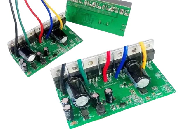 無(wú)刷直流潛水泵為什么要有線路板？
